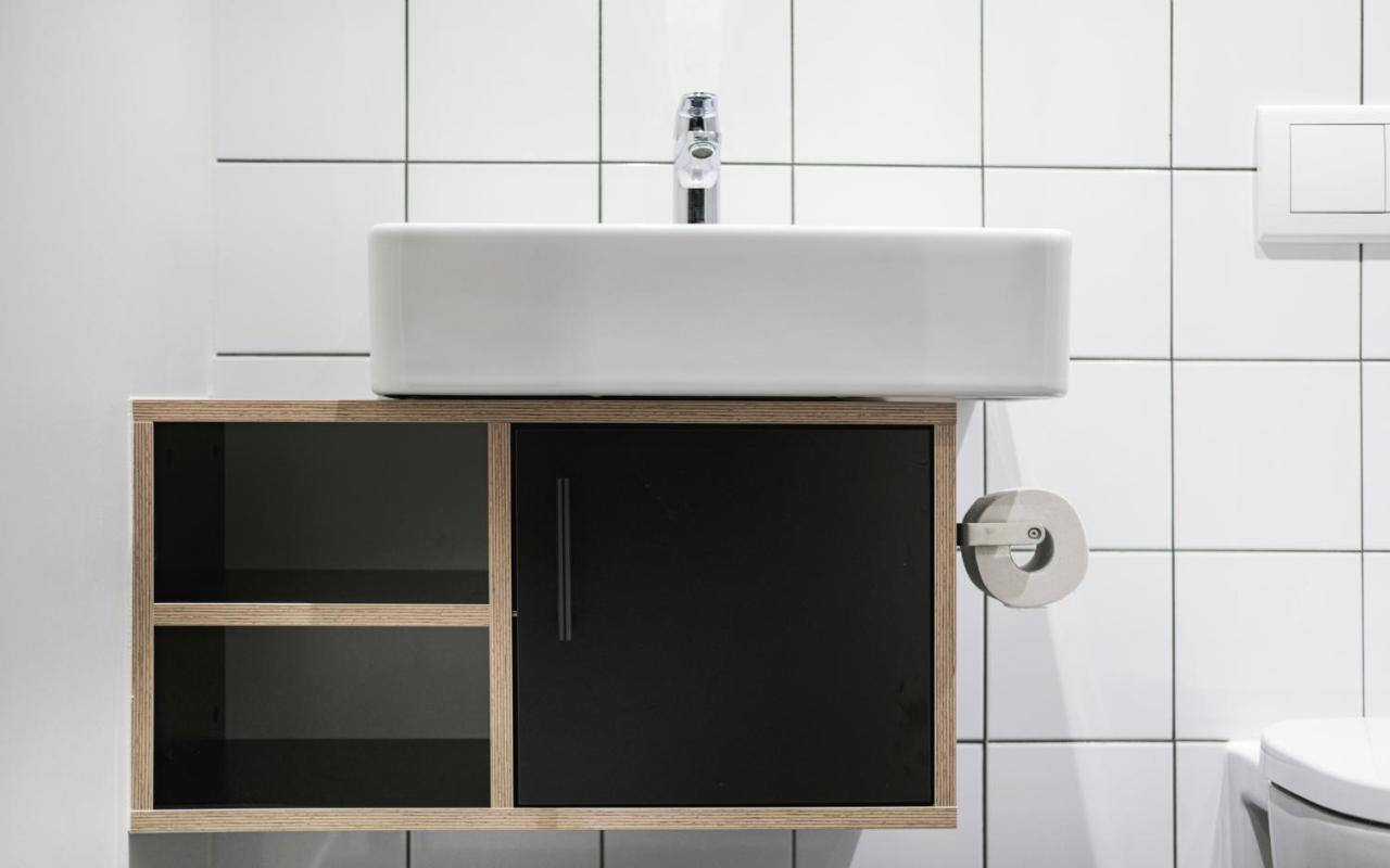 Moliving - Design Hotel & Apartments Duesseldorf-Нойс Экстерьер фото