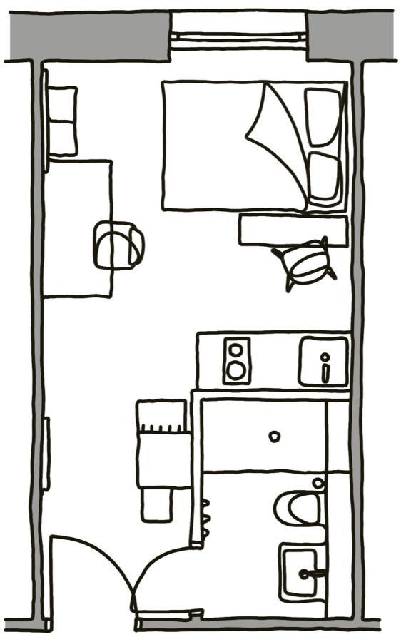 Moliving - Design Hotel & Apartments Duesseldorf-Нойс Экстерьер фото